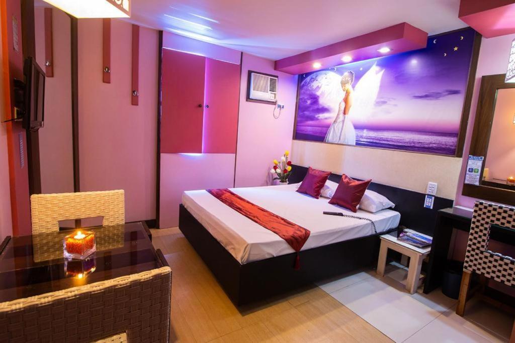 Hotel Dreamworld ラス・ピニャス エクステリア 写真