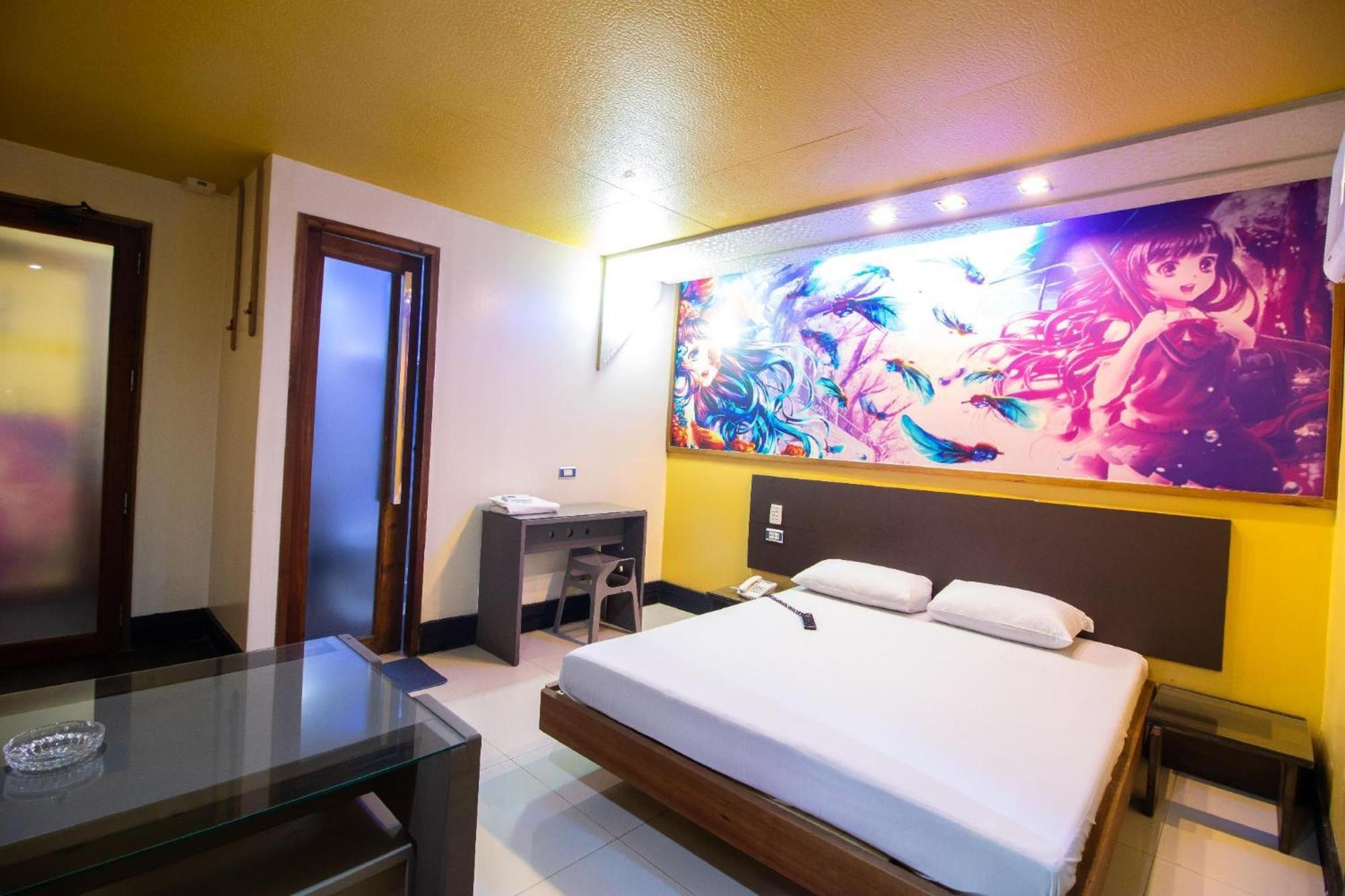 Hotel Dreamworld ラス・ピニャス エクステリア 写真